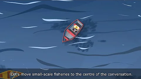 No hidden catch: why small-scale fisheries matter