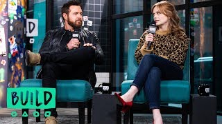 Alex Paxton-Beesley & A.J. Buckley On WGN America's 