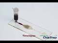 Onchip plasma generation from whole blood