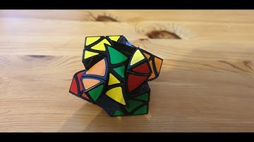 Curvy Copter Jumbling