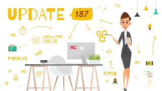 UPDATE № 187. 1C CONTABILITATE 8