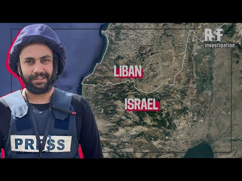 Death of Reuters reporter Issam Abdallah: What happened on the Lebanese-Israeli border?