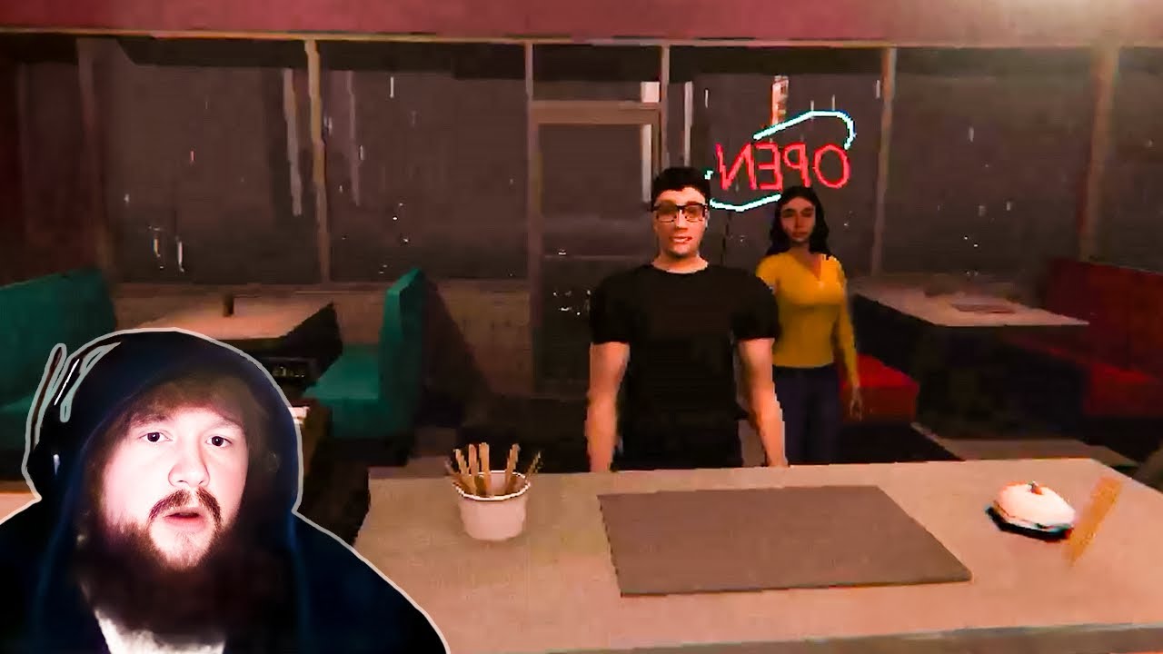 Working Nights At An Ice Cream Shop…