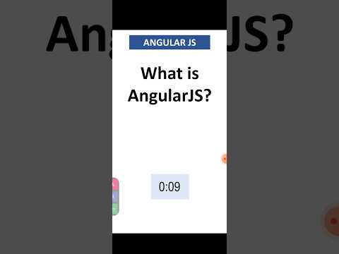 What is Angular