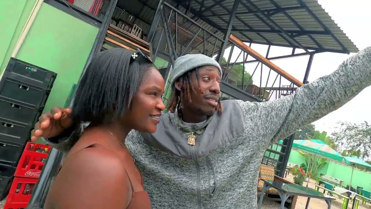 DJ Sam _ My Universe ft Prince Bwee x King Kayo ( official Video)