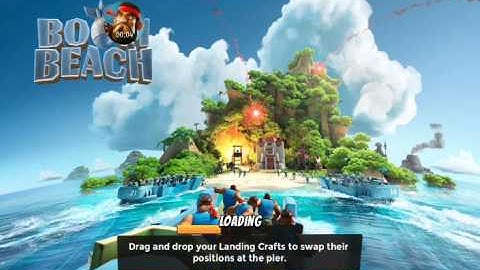 PRIORITY TARGET BOOM BEACH