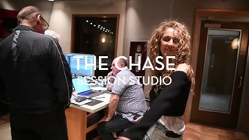 Céline Dion - Les session studio Courage - The Chase