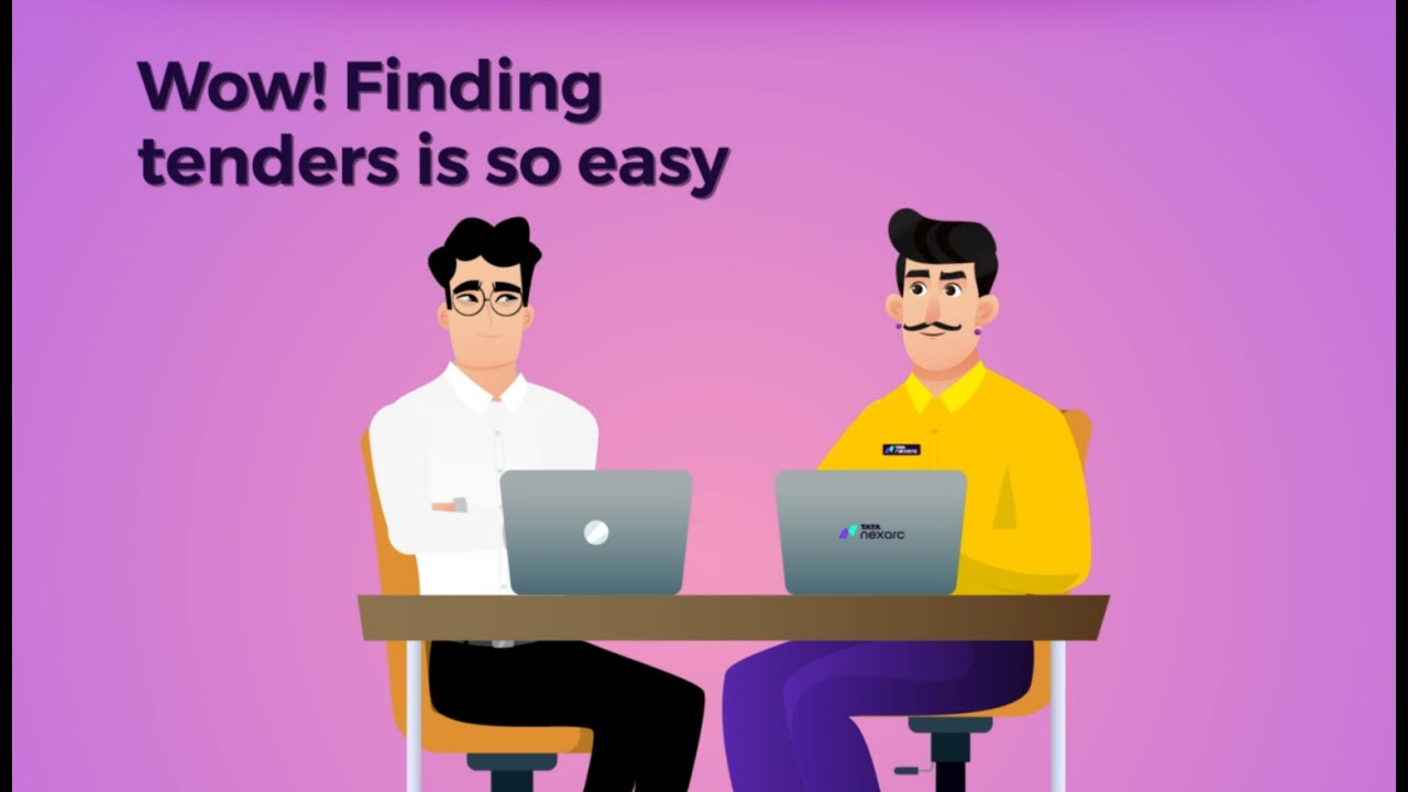 find-relevant-government-tenders-with-tender-watch-tata-nexarc-youtube