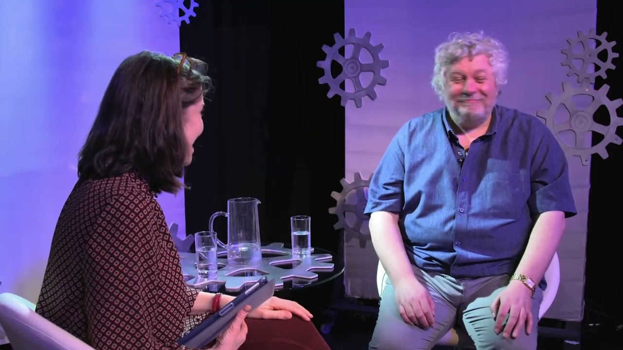 MYTH MAKERS - ROB SHEARMAN TEASER