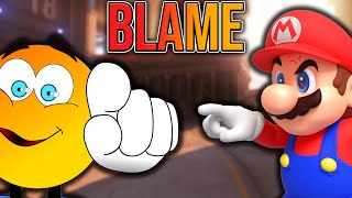 PLAYERS LOVE BLAMING TEAMMATES! (TOXIC TEAMMATES BLAME DPS?!)