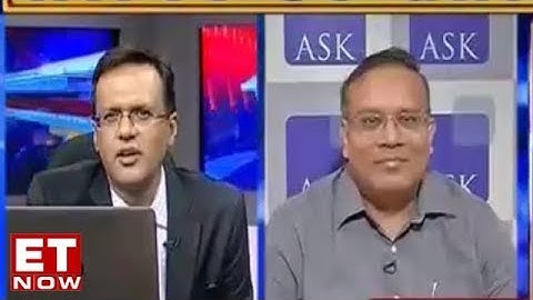 Prateek Agrawal, ASK Investment Managers Speaks To ET Now | Exclusive