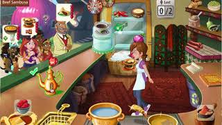 Kitchen Scramble Level 693