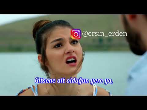 Senin sorunun bu işte { Ayrılık Sahne Hüzünlü Video Whatsapp durum video Instagram durumları