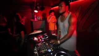 Benga & Youngman - The Magnet, Liverpool ,Last Song. (live)