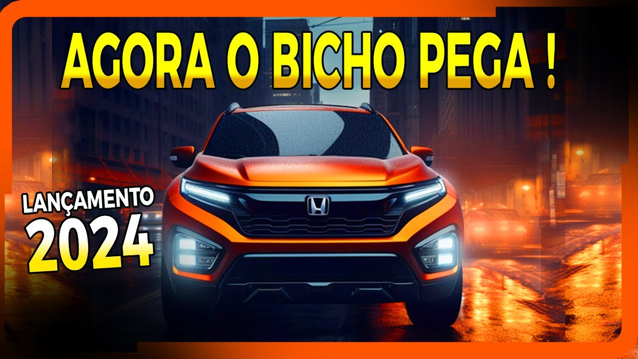 SUV com preço acessível? Honda Elevate 2024 pode chegar e dominar