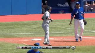 2012/07/14 7/14/12 CG: CLE@TOR