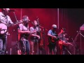 Greensky Bluegrass full set Grey Fox 2015