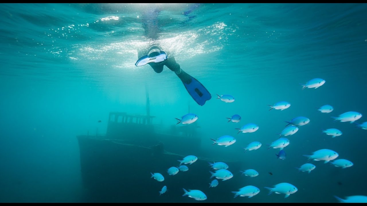 Introductory Diving Experience in Hurghada