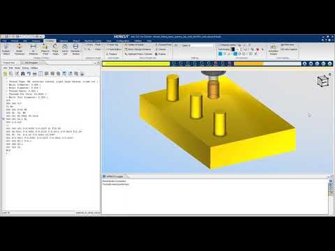 Tech Tip: Thread Milling Tools