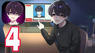 Toxic Love Dark Boyfriends - Live-In Boyfriend - Chapter 4 - Gameplay Walkthrough Part 4