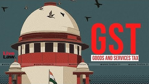 GST Big Decision| GSt BIG Releif | Hon