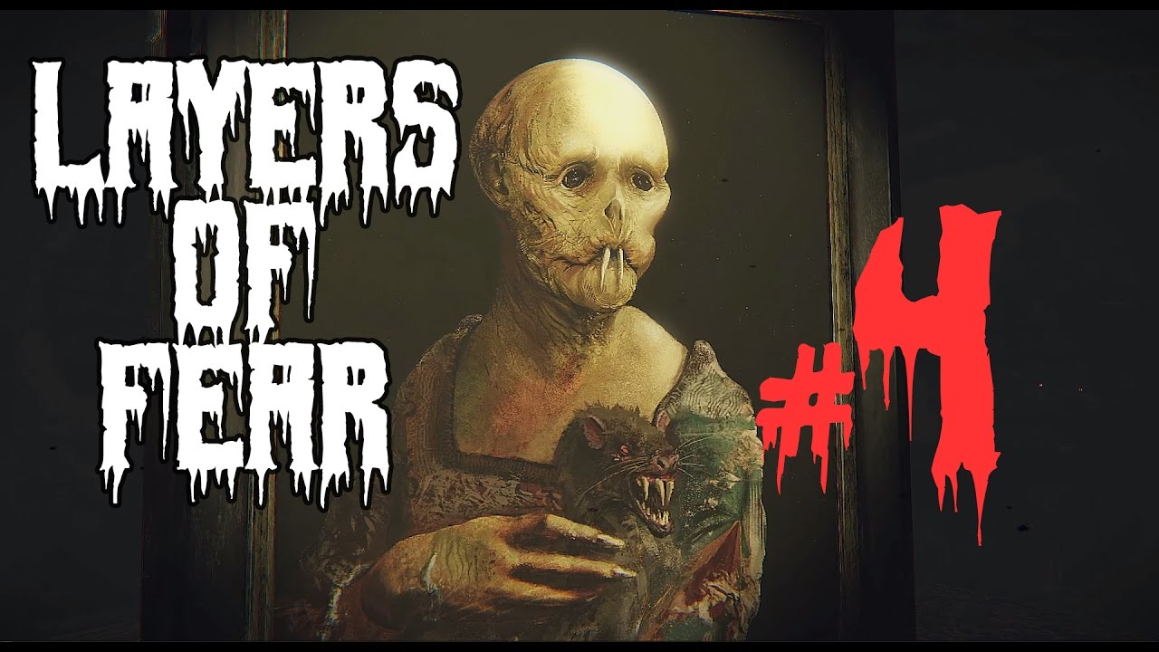 Layers of Fear - Gameplay - Part 4