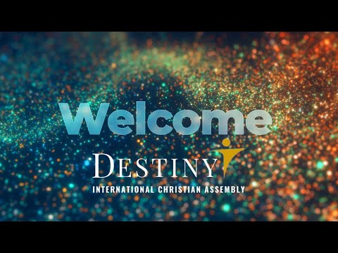 How the Hand of the Lord Work &mdash; sermon by Pastor Pre Ovia at Destiny Int'l Christian Assembly Yorkton