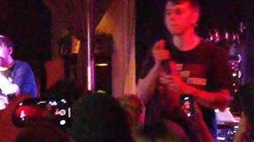 Josh A and Jake Hill-Suicidal Thoughts (Live Sacramento CA 10/22/19)