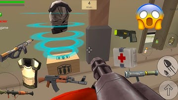 BattleRoyalePvP StrikeFortressBox Game || Level # 2826 || Best Online Games For Android 2023