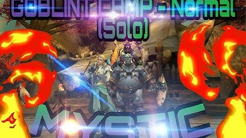 Crusaders Of Light - GOBLINT CAMP - Normal(Solo)