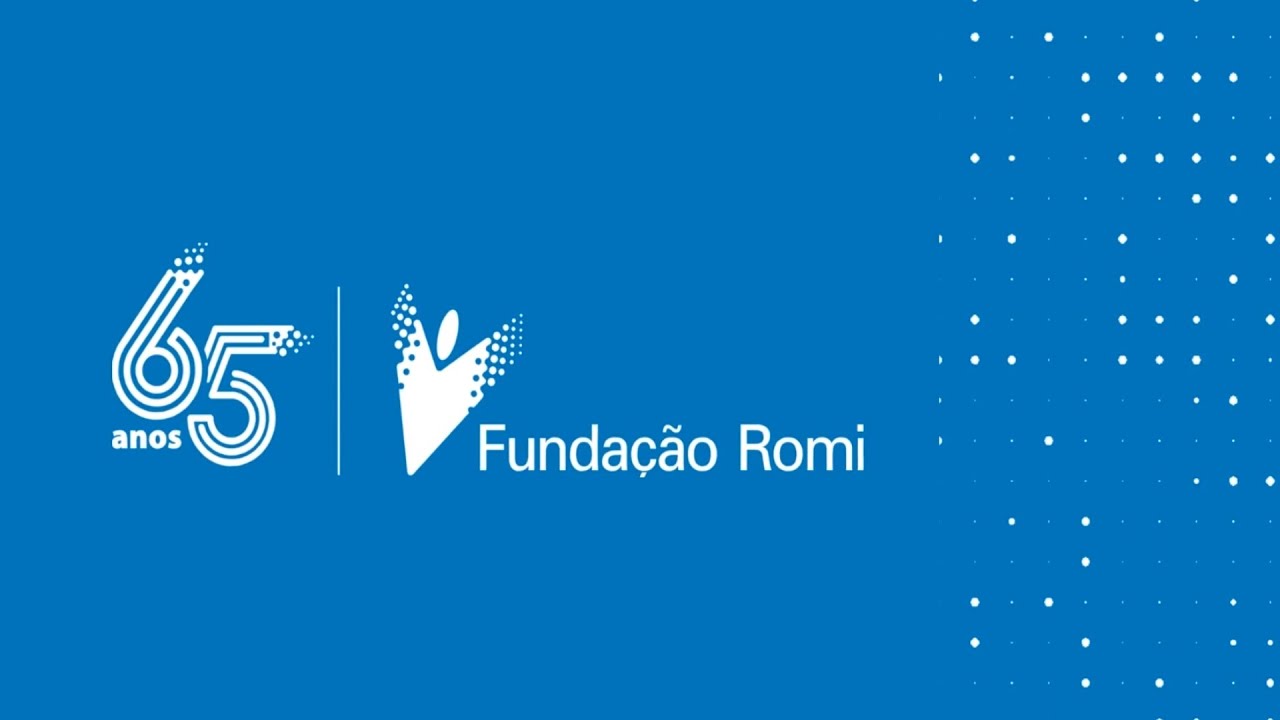 Fundação Romi | 65 anos - YouTube