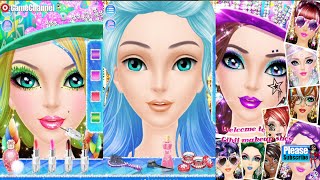 Make Up Me Superstar Videos games for Girls Android İOS Free  2015 screenshot 1