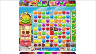Cookie Jam Level 122