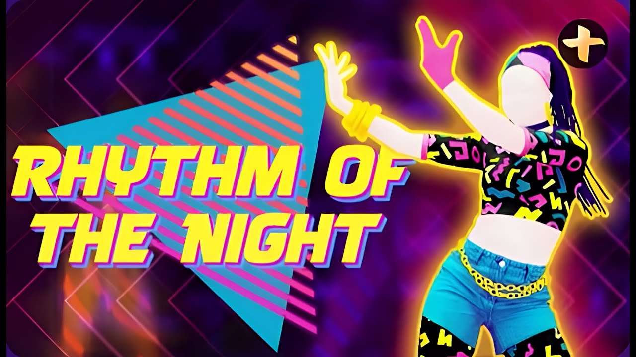 Just Dance 2026 PC Edition (Plus) - Rhythm of the Night by Ultraclub 90 | 4K 60FPS