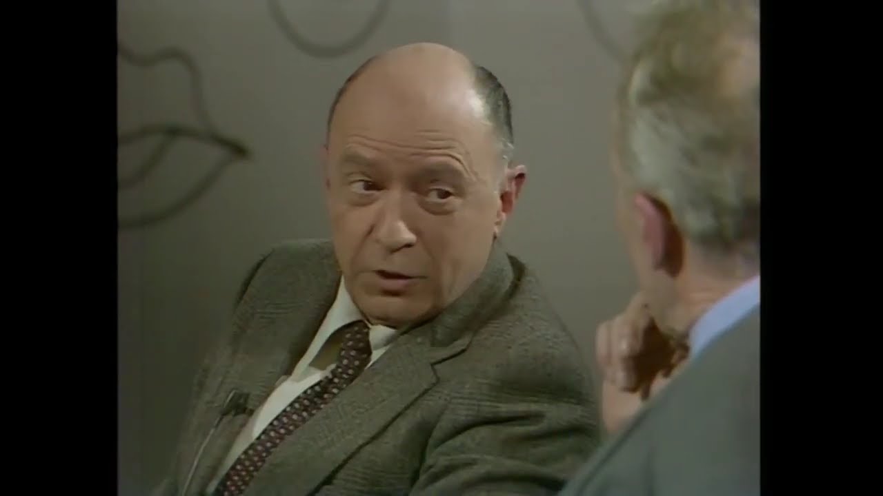 Jacques Ellul - Faith vs Belief (eng subs)