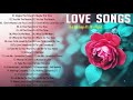Most Old Beautiful Love Songs 70&#39;s 80&#39;s 90&#39;s 💖 Best Romantic Love Songs About Falling In Love