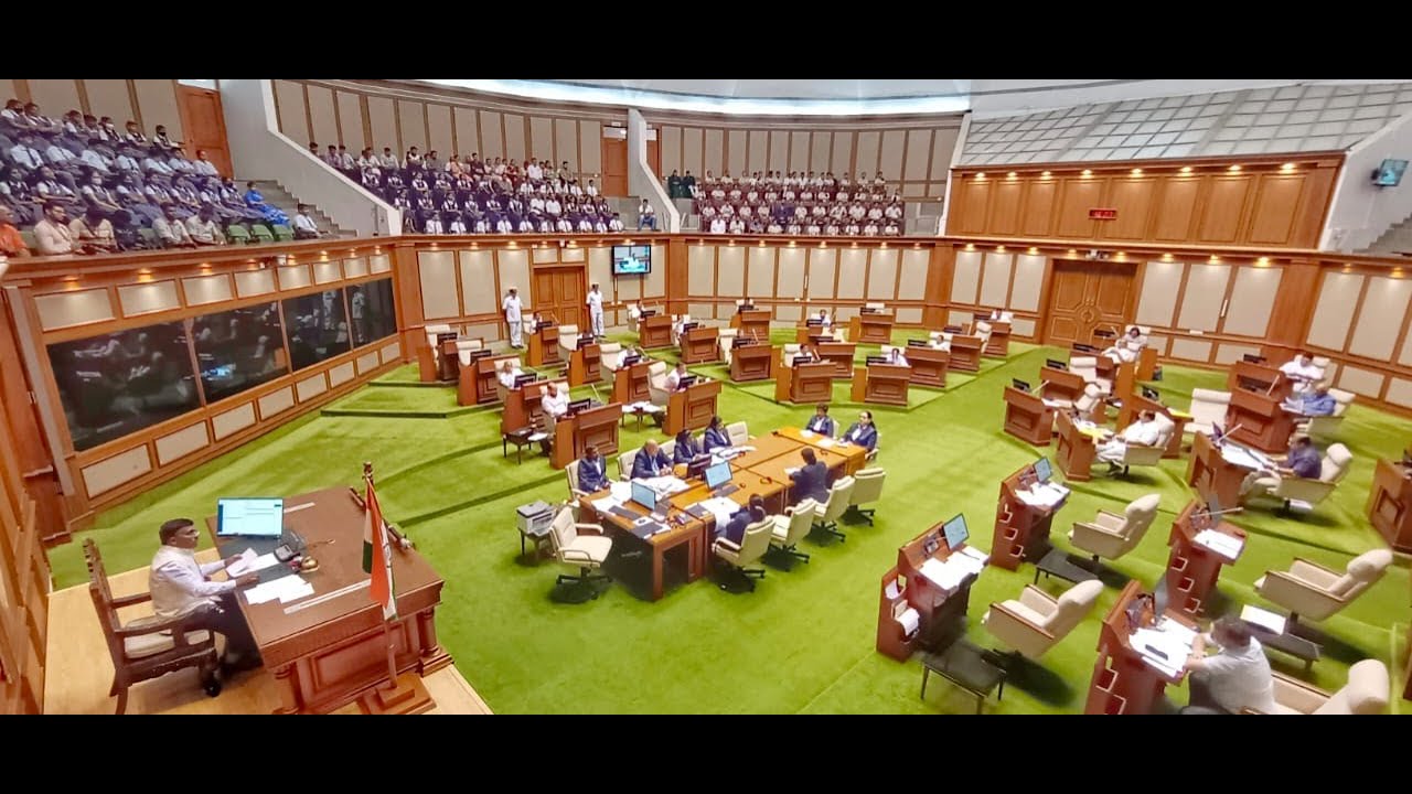 Goa9Tv Live: Goa Assembly | Day 1 | Part 2 | 06 March 2026
