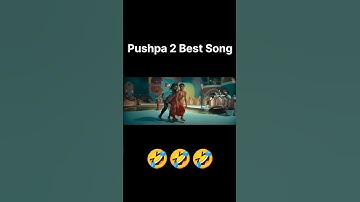 Pushpa 2 new song 🤣 #shorts #viralvideo #pushpa2 #alluarjun