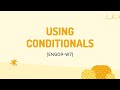 [ENG09-W7] Using Conditionals