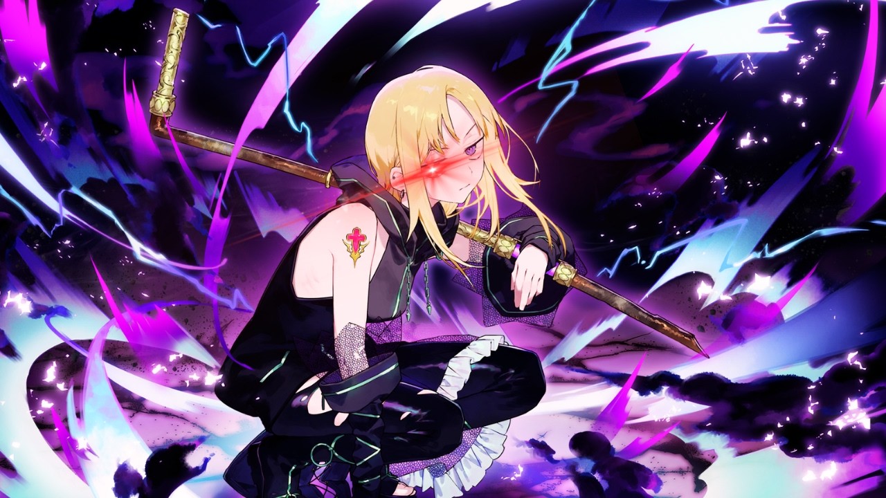 Зал Магии ~ DPS Канаэ просто невероятна