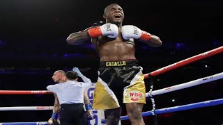 Carlos Adames - The Dominican Beast (Highlights / Knockouts)