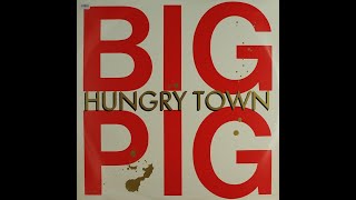 Hungry Town (Quake Quencher) - Big Pig