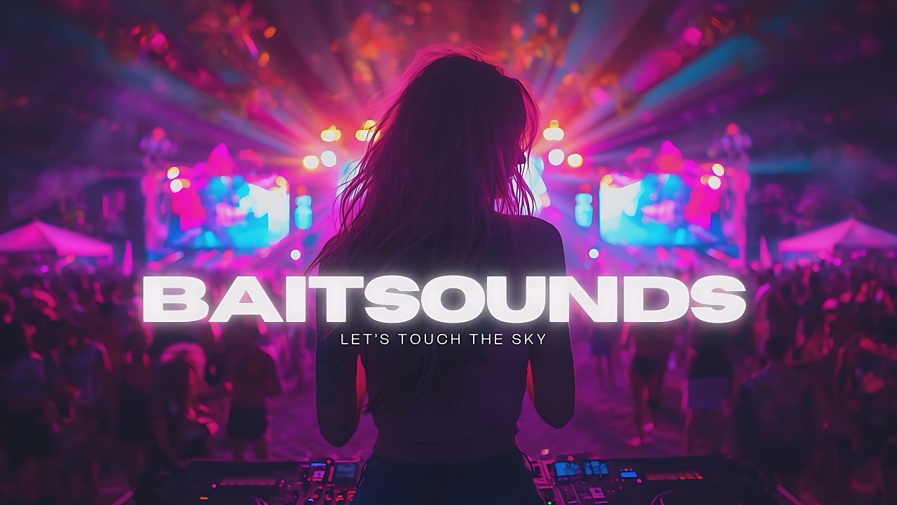 Obejrzyj BAITSOUNDS - Lets touch the sky w YouTube Obejrzyj BAITSOUNDS - Lets touch the sky w YouTube
