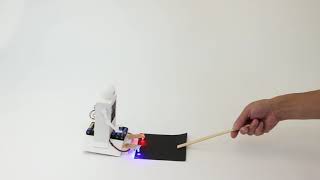 子供の科学8月号　別冊付録「電子工作ロボット コッパーくんをつくろう！」　お散歩するコッパーくん