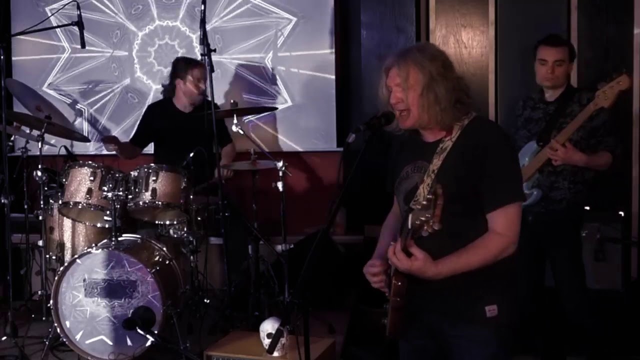 Cherry Garcia Band, 02.01.2019, The Root Down Studio, Toronto, ON YouTube