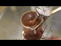 Как готовить кофе в турке