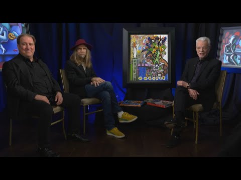 Behind the Artist with Mark and Paul Kostabi