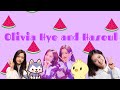 Loona (이달의소녀) Olivia Hye trolling Haseul while she tries to be a proud mom (Haseulivia/ Hyeseul)
