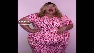 Most beautiful ssbbw model day life 