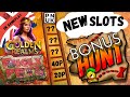 New slots bonus hunt ladder  punk slots 2024